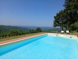 Πισίνα στο ή κοντά στο Villa Aquila