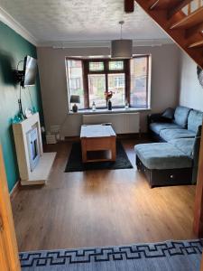 Istumisnurk majutusasutuses Relaxing retreat close by the lakeside