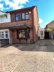 Hoone, kus puhkemaja asub