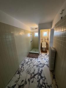 Ένα ή περισσότερα κρεβάτια σε δωμάτιο στο Casa tranquila