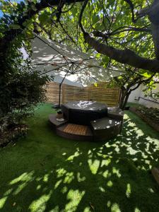 Κήπος έξω από το Casa tranquila +9 φωτογραφίες