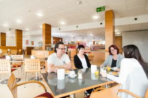 Kolping Campus Krems vendégei