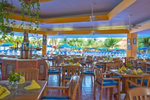 Veitingastaður eða matsölustaður á Barceló Ixtapa - All Inclusive
