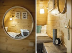 Fotografie z fotogalerie ubytování Chata Čučoriedka Litmanová v destinaci Litmanová