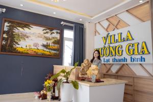 Gallery image of Villa Vương Gia in Da Thien