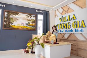 Gallery image of Villa Vương Gia in Da Thien
