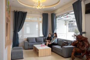 Gallery image of Villa Vương Gia in Da Thien +9 photos