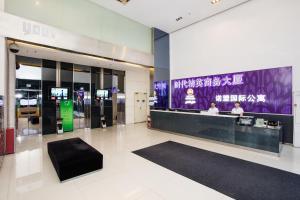 Gallery image of Nuomo Times You Apartment in Guangzhou