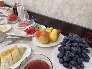 Jídlo v hotelu nebo okolí