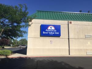 Exteriér nebo vchod ubytování Americas Best Value Inn & Suites-Boise