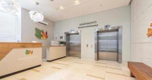 Φωτογραφία από το άλμπουμ του Andringa Walk, Modern 2 Bedroom Apartment στο Στέλενμπος