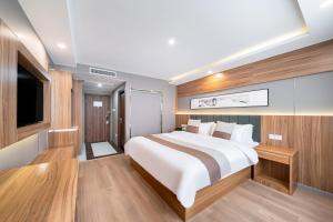 Fotografie z fotogalerie ubytování Dishui Shanfang Garden Hotel v Šanghaji