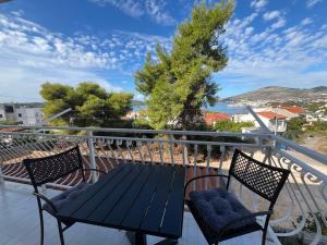 Vista general de una montaña o vista desde el departamento