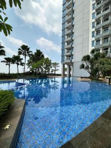 Πισίνα στο ή κοντά στο Chic Studio Anderson Tower