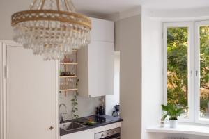 Η κουζίνα ή μικρή κουζίνα στο Top spot in heart of City Center - Next to everything