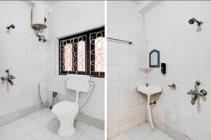Un baño de Smriti Stay GD Park 12 fotos más