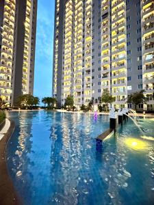 Πισίνα στο ή κοντά στο Tanglin Orchard Apartment by Kondoku +9 φωτογραφίες