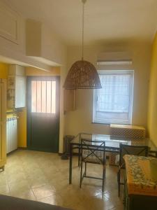 Dapur atau dapur kecil di Appartamento San Quirico +16 gambar