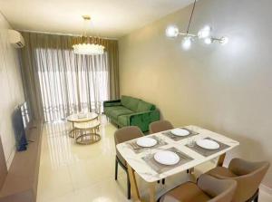 Χώρος καθιστικού στο 精装修 2 房公寓