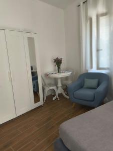 Posezení v ubytování Girasole Casa Vacanza