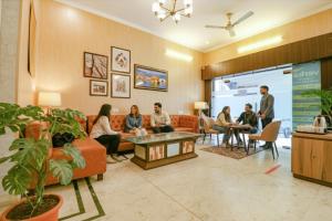 Hosté ubytování FabHotel GD Sunrise Inn Amritsar