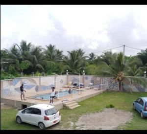 Fotografie z fotogalerie ubytování Résidence La Mbamoise v destinaci Kribi