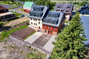 Здание апартаментов/квартиры