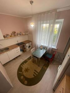 Kuchyň nebo kuchyňský kout v ubytování CarCity apartments