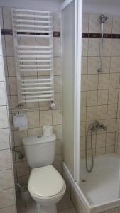 Phòng tắm tại Olimpia