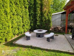 Galeriebild der Unterkunft Fanni Apartman in Egerszalók