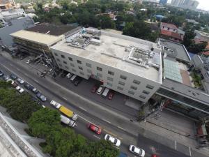 Letecký snímek ubytování Jinjiang Inn - Makati