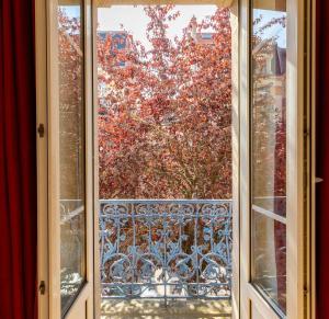 Μπαλκόνι ή βεράντα στο Nancy centre - 10 minutes à pied de la gare +2 φωτογραφίες