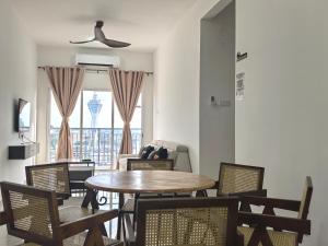 Gallery image of D Aman Infinity Pool Homestay 03 in Alor Setar