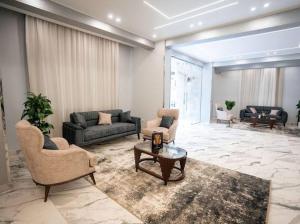 Fotografie z fotogalerie ubytování New pyramids view Hotel & Desert v Káhiře