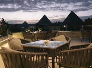 Fotografie z fotogalerie ubytování New pyramids view Hotel & Desert v Káhiře