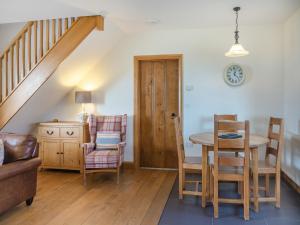 Et opholdsområde på Siambr Cottage - Uk48257