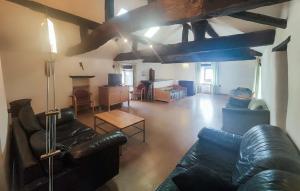 Posezení v ubytování Grande Maison De Village