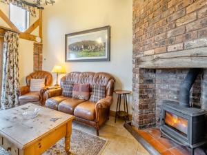 Et opholdsområde på The Barn- Uk45536