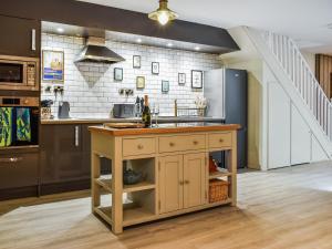 Dapur atau dapur kecil di Normanby House