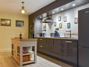Dapur atau dapur kecil di Normanby House