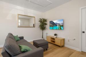 Μια τηλεόραση ή/και κέντρο ψυχαγωγίας στο The Residence