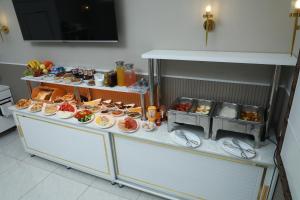 Gallery image of Central Plaza Hotel in Urganch