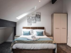 Ένα ή περισσότερα κρεβάτια σε δωμάτιο στο Apartment 5 - Uk48908 +4 φωτογραφίες