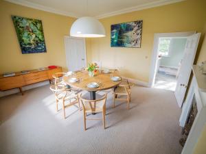 Χώρος καθιστικού στο The Manse - Uk42249