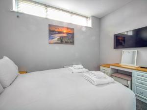 Postel nebo postele na pokoji v ubytování Apartment 2 The Pier - Uk31821 + 3 fotografie