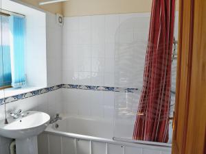 Koupelna v ubytování Tanglewood - E3092