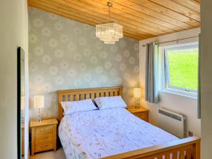 Gallery image of Garfield Lodge in Hawkchurch +11 photos