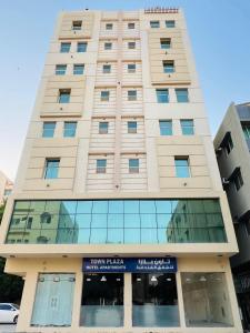 Bangunan di mana terletaknya hotel