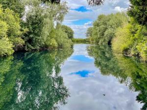 Φυσικό τοπίο κοντά σε αυτή η παραθεριστική κατοικία +2 φωτογραφίες