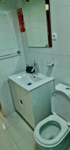 Koupelna v ubytování Casa Berta - Downtown Apartment + 7 fotografií